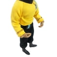 thumbnail image 5 of Mego Star Trek Sulu Action Figure 8", 5 of 7