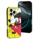 thumbnail image 5 of Funda de TPU de Mickey Mouse para iPhone 16 Pro: ultrafina, a prueba de golpes, antiamarilleo, resistente a arañazos, compatible con carga inalámbrica, agarre mejorado, estilo negro., 5 of 7