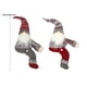 thumbnail image 4 of Moyic Cortina de Navidad hebilla Tieback lindo bosque hombre Tiebacks con sombrero largo felpa gancho sujetador abrazadera ventana decoración hogar Kits de decoración para fiestas Blanco Moyic HA070332-02, 4 of 6