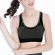 thumbnail image 1 of Deportivo de Mujeres Hugo Acolchado de Nylon Gris S Sujetador deportivo, 1 of 8