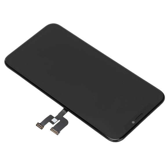 Kit completo de Reemplazo de pantalla LCD y pantalla táctil con herramientas para iPhone X Bling Bling