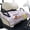 Golf Ball Pattern, variant on Pzuqiu Golf Cart Seat Covers 4 Front Pockets Polyester, Compatible with Outdoor Golf Carts, for Club Car Yamaha 2 Passenger Seat Golf Cart, Bird Golf