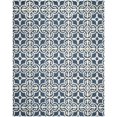 thumbnail image 1 of Safavieh Cambridge Navy Transitional Rug - 11'6" x 16', 1 of 5