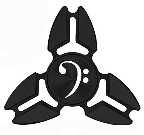 fidget spinner bass