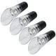 thumbnail image 4 of 4 Piezas de Vertedor de Aireador de Vino Accesorios de Barra de Pico de Decantador de PC para Fiesta Doméstica Transparente ANGGREK  Otros, 4 of 8