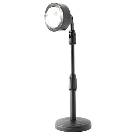 

Tfalo Sunset Lamp Night Light Projector Led Lamp Sunset 90 Degree Rotation Rainbow Projection Lamp