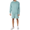 thumbnail image 5 of Superdry Code Essential Overdyed Sweatshirt, Blue, 5 of 6