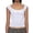 White, variant on Womens Tank Tops- Women's Wide Straps Tank Tops Y2k Multi Tiered Layered Crop Top Sleeveless Lace Mesh Shirts Slim Fit Cami Tops