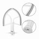 thumbnail image 4 of 5 Quart Flex Edge Beater for Kitchen Bowl-lift Stand Mixer, Paddle with Silicon Scraper, Dishwasher Banmo, 4 of 5