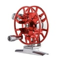 thumbnail image 1 of Carrete de Pesca en Hielo Ligero de 53mm para Agua Dulce Rojo perfecl, 1 of 8
