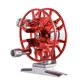 thumbnail image 1 of Carrete de Pesca en Hielo, Ligero, Portátil, Totalmente Metálico, Liso, Accesorios 1:1, Diámetro de 53mm para Deportes Acuáticos O Frescos Al Aire Lib Rojo, 1 of 8