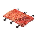 thumbnail image 3 of GUOOL Poignée de Théière Coussin Tissu Théière pour Maison Camping Bouilloire Rouge, 3 of 9