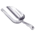 thumbnail image 2 of Neinkie Stainless Steel Ice Scoop for Freezer Ice Machine Maker Candy Scoop Flour Spoon Shovel Ice Cream Scoop Popcorn Scoop Kitchen Scoop for Kitchen Bar Wedding Party, 2 of 6