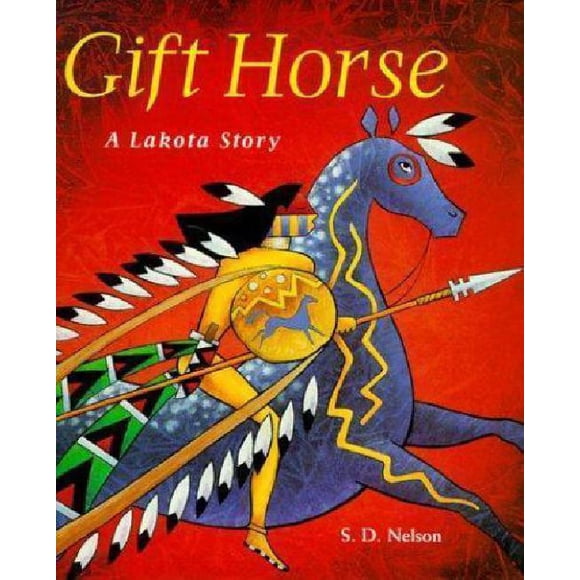 Cadeau Cheval par Nelson, S. D.