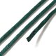 thumbnail image 3 of 1 Roll 50yards(150 feet) 2mm Nylon Rattail Satin Cord Bead Thread Nylon Rattail Satin Cord Beading String Stringing Materials for DIY Bracelets Necklace Beading Jewelry Making and Crafts, 3 of 3