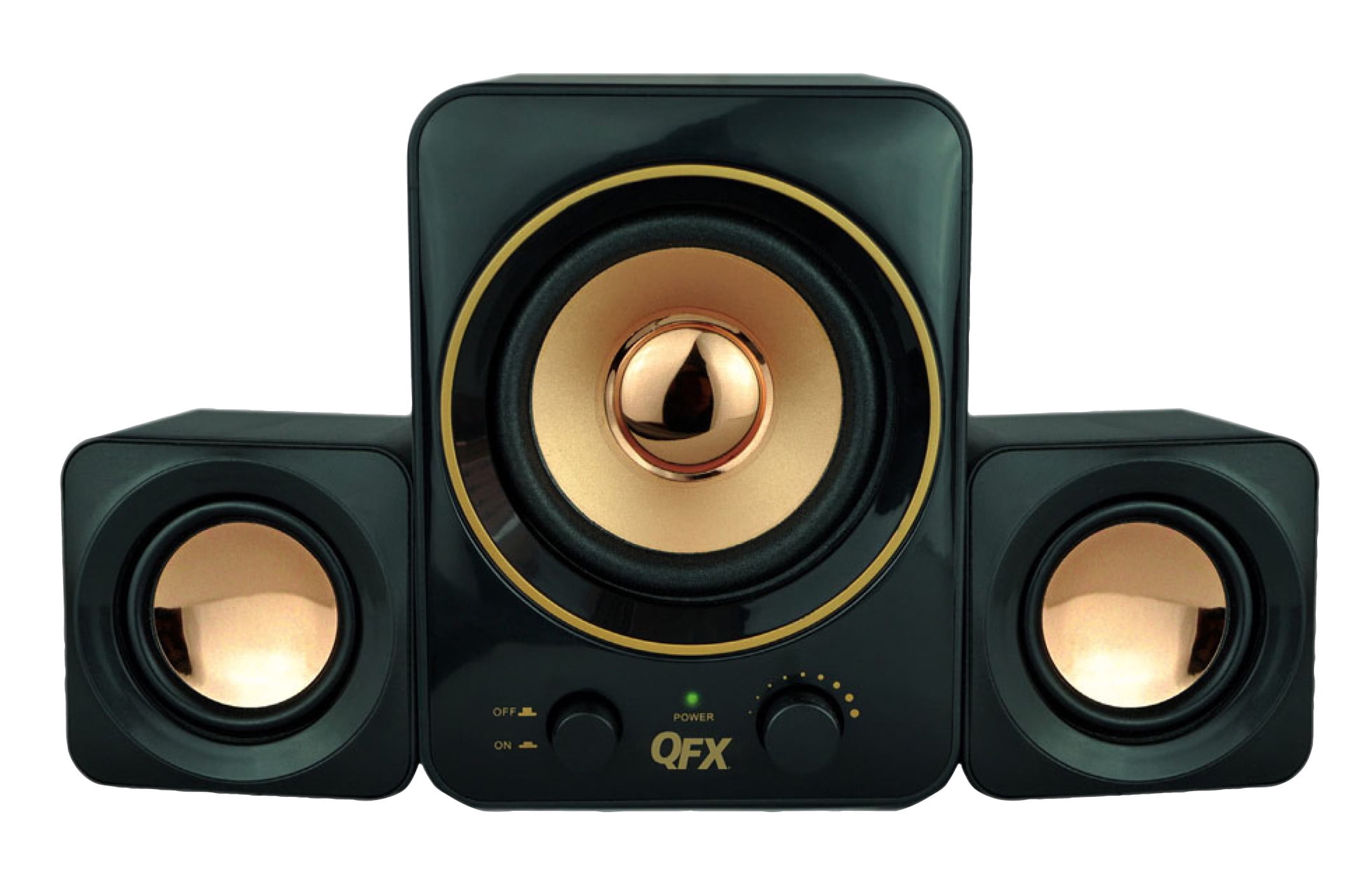 Qfx home theater sales
