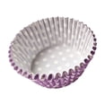 thumbnail image 2 of 100 Pack PVC Cake Liner Baking Cup Non Stick Cupcake Wrapper For Muffin Party, 2 of 6