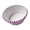Purple, variant on 100 Pack Colorful Polka Dot Cupcake Liners – Purple, Yellow, Blue, Red, Green, Blush Paper Baking Cups with White Dots, 1.96 Inch Bottom, 2.75 Inch Opening, 100 Pieces