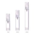 thumbnail image 1 of Juego de botellas de atomizador de viaje de plástico de niebla fina, vacías, transparentes, 10 Uds., pequeños contenedores de líquido recargables Sincero  Hogar, 1 of 2
