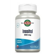 Kal - Inositol 550 mg. - 4 oz.