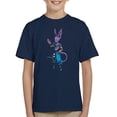 thumbnail image 1 of Beerus Space Cat Kid's T-Shirt, 1 of 3