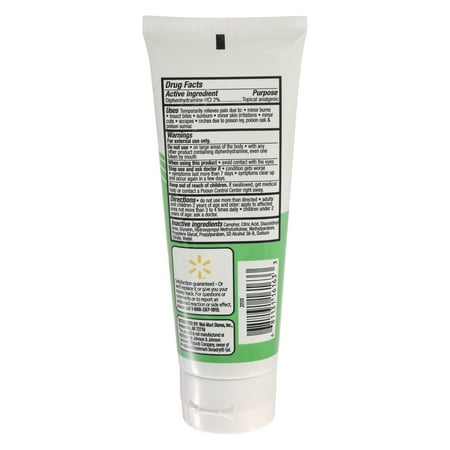 Equate Extra Strength Itch Relief Gel, 3.5 fl oz