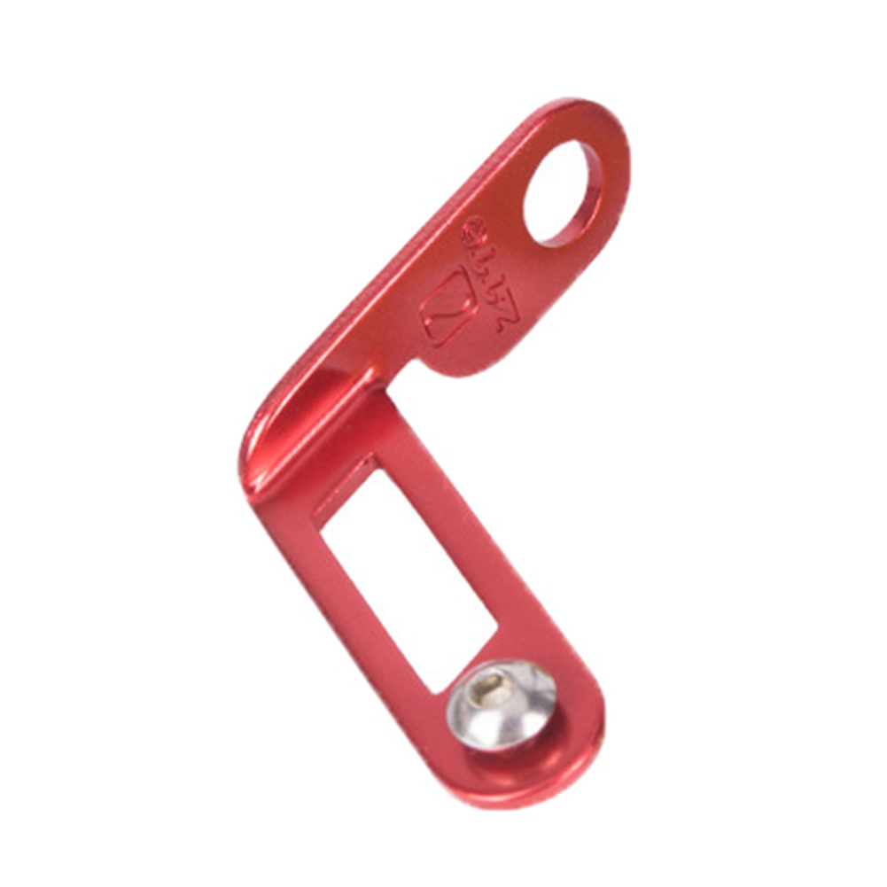 ZTTO Bicycle Rear License Number Plate Holder Fixed Gear Bracket Race Card Rack