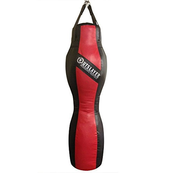 0utslayer Body Bag Grappling Dummy 100lbs