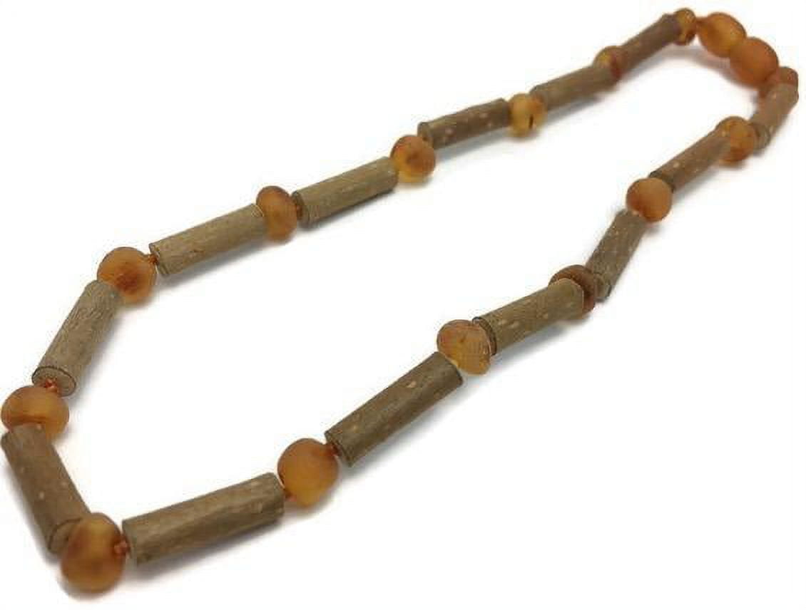 Toddler Amber Teething Necklace by Baltic Essentials - Issuu