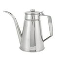 thumbnail image 2 of Stainless Steel Oil Container Leakproof Oil Dispenser for Home Kitchen, 2 of 7