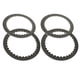 thumbnail image 1 of DISCO EMBRAGUE LAMINA SET HONDA GL 150 CARGO (14-19), XR 150L (16-19) (WSTD), 1 of 2