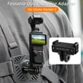thumbnail image 3 of Adaptador Base Montaje Magnético Liberación Rápida para La Cámara DJI Osmo Pocket 3, 3 of 9