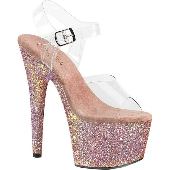 Women's Pleaser Adore 708LG Platform Sandal