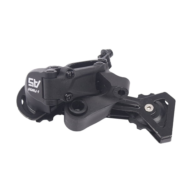 Cambio trasero de aleación de aluminio A5 para bicicletas de montaña accesorios piezas, 9 velocidades Sunnimix Cambio trasero