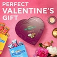 thumbnail image 6 of GHIRARDELLI Sweet Hearts Premium Chocolate Truffle Assortment Gift for Valentines, 4.4 oz, 6 of 8