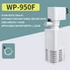 thumbnail image 1 of Xihbxyly Filtro para Pecera, Bomba Purificadora de Agua Tres En Uno, Sistema de Filtración Eficiente, Diseño de Circulación Que Ahorra Energía, Mantenimiento Del Acuario, Uso En Casa o En La Oficina,, 1 of 7