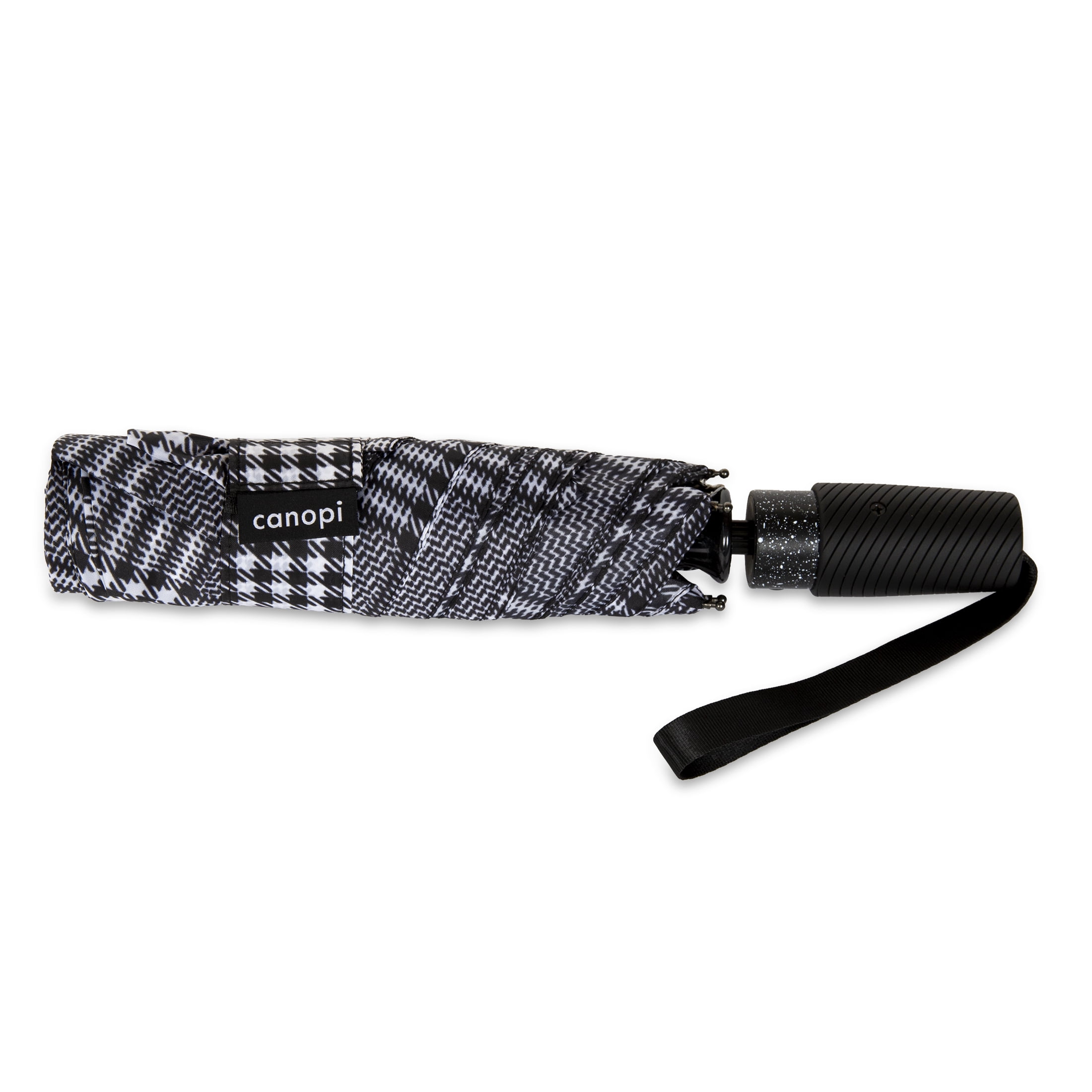 Canopi 43" Vented Auto Open Auto Close Wellington Umbrella UPF 50+
