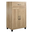 thumbnail image 4 of Systembuild Evolution Lory Framed 2 Door/1 Drawer Base Cabinet, Natural, 4 of 10
