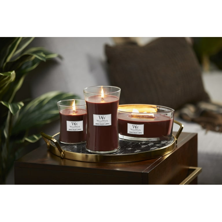 WoodWick Fraser Fir - Ellipse Candle