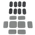 thumbnail image 4 of Alfombrilla para casco almohadilla para casco de 8 piezas fácil montaje para casco ANGGREK Otros, 4 of 8