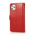 thumbnail image 3 of Allytech iPhone 11 Wallet Case, 9 Cards Holder Zipper Wallet Case for Women Men Shockproof Hand Strap Full Protective Flip Stand Case Cover for  Apple iPhone 11 6.1" -, 3 of 9