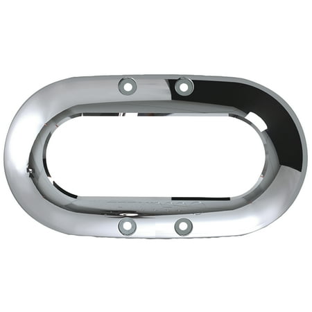 UPC: 5051803006374 | Ocean LED 11416 Stainless Steel Bezel for X4 Underwater Boat Lights