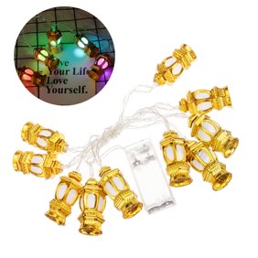 Yosoo 144 Stars Led Curtain String Lights Window Curtain Lights
