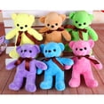 thumbnail image 4 of 100 Piezas tres 5 Tamaños Plástico de Seguridad Triángulo para Animales de Peluche Perfecl, 4 of 8