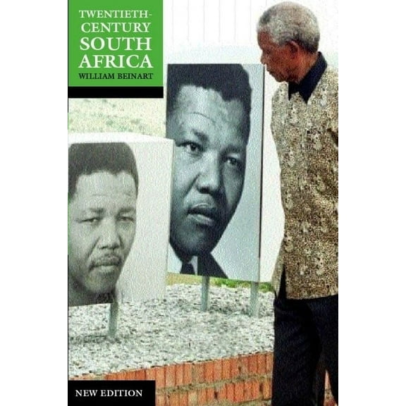 Opus Twentieth-Century South Africa, (Paperback)