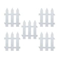 thumbnail image 4 of koolsoo 5 Pieces Garden Border Decoration Plant Flower Protection for Garden Lawn Edging 25cmx30cm, 4 of 9