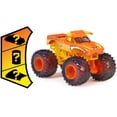 thumbnail image 2 of Monster Jam El Toro Loco - 1:64 Scale, 2 of 7