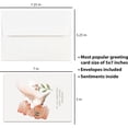thumbnail image 3 of Christian Grandma Birthday Card | Christian Birthday Card for Grandma (Single Card), 3 of 5