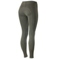 thumbnail image 5 of Horze Womens Ella Pull-On Knee Patch Tights, 5 of 7