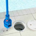 thumbnail image 3 of POOL BLASTER Dynamo Vacuum for Pool Skimmer Basket, Cordless Hands-Free Safe Debris Removal Tool, No Skimmer Basket Handle Needed, Rechargeable, with Skimmer Basket Hook, 3 of 8